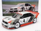 AUDI   90 QUATTRO TEAM AUDI SPORT N 4 WINNER IMSA LAGUNA SECA 1989 HANS JOACHIM STUCK   WHITE GREY RED