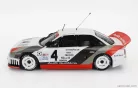 AUDI   90 QUATTRO TEAM AUDI SPORT N 4 WINNER IMSA LAGUNA SECA 1989 HANS JOACHIM STUCK   WHITE GREY RED