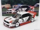 AUDI  90 QUATTRO IMSA GTO TEAM AUDI SPORT N 5 2nd LAGUNA IMSA 1989 HURLEY HAYWOOD  WHITE GREY RED