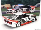 AUDI  90 QUATTRO IMSA GTO TEAM AUDI SPORT N 5 2nd LAGUNA IMSA 1989 HURLEY HAYWOOD  WHITE GREY RED