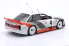 AUDI  90 QUATTRO TEAM AUDI SPORT N 4 IMSA SEARS POINT 1989 HANS JOACHIM STUCK  WHITE GREY RED