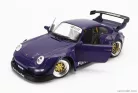 PORSCHE  911 993 RWB RAUH-WELT FURUSATO COUPE 1995  PURPLE
