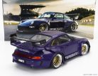 PORSCHE  911 993 RWB RAUH-WELT FURUSATO COUPE 1995  PURPLE