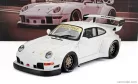 PORSCHE  911 993 RWB RAUH-WELT FURUSATO SIDNEY HOFFMANN COUPE 1995  WHITE