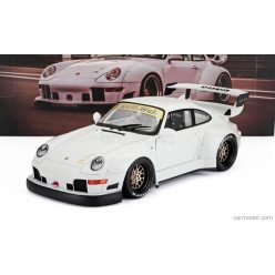   PORSCHE  911 993 RWB RAUH-WELT FURUSATO SIDNEY HOFFMANN COUPE 1995  WHITE