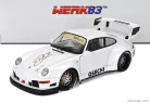 PORSCHE  911 993 RWB RAUH-WELT OSECHI G2.2 SIDNEY HOFFMANN COUPE 1995 - SIGNATURE EDITION  WHITE