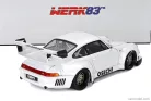 PORSCHE  911 993 RWB RAUH-WELT OSECHI G2.2 SIDNEY HOFFMANN COUPE 1995 - SIGNATURE EDITION  WHITE