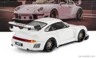 PORSCHE  911 993 RWB RAUH-WELT FURUSATO SIDNEY HOFFMANN COUPE 1995  WHITE