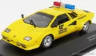 LAMBORGHINI  COUNTACH 5000S SAFETY CAR F1 GP MONACO 1982