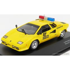 LAMBORGHINI  COUNTACH 5000S SAFETY CAR F1 GP MONACO 1982