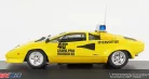 LAMBORGHINI  COUNTACH 5000S SAFETY CAR F1 GP MONACO 1982