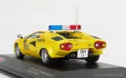 LAMBORGHINI  COUNTACH 5000S SAFETY CAR F1 GP MONACO 1982