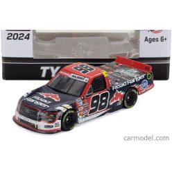   FORD USA  RANGER PICK-UP TEAM CRAFTSMAN N 98 NASCAR CUP SERIES 2024 TY MAJESKI  RED BLACK