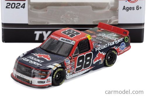 FORD USA  RANGER PICK-UP TEAM CRAFTSMAN N 98 NASCAR CUP SERIES 2024 TY MAJESKI  RED BLACK