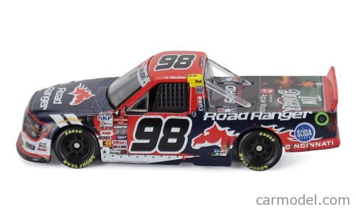 FORD USA  RANGER PICK-UP TEAM CRAFTSMAN N 98 NASCAR CUP SERIES 2024 TY MAJESKI  RED BLACK