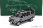 LAND ROVER  DISCOVERY IV 2010  GREY MET