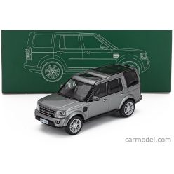 LAND ROVER  DISCOVERY IV 2010  GREY MET