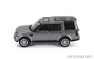 LAND ROVER  DISCOVERY IV 2010  GREY MET