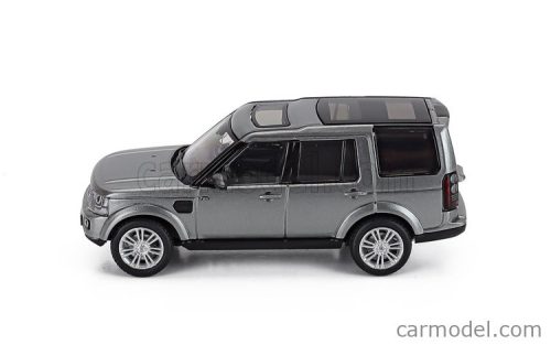 LAND ROVER  DISCOVERY IV 2010  GREY MET