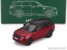 LAND ROVER  DISCOVERY IV 2010  RED BLACK