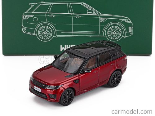 LAND ROVER  DISCOVERY IV 2010  RED BLACK