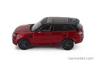 LAND ROVER  DISCOVERY IV 2010  RED BLACK
