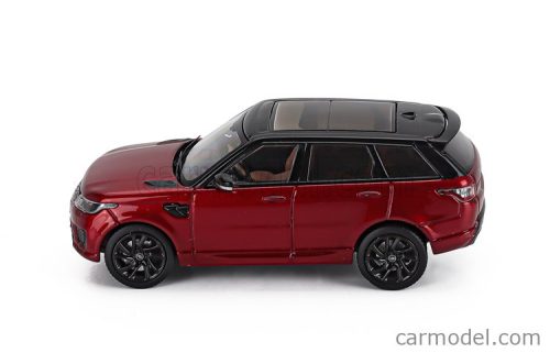 LAND ROVER  DISCOVERY IV 2010  RED BLACK