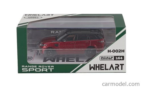 LAND ROVER  DISCOVERY IV 2010  RED BLACK