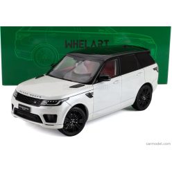 LAND ROVER  RANGE ROVER SPORT 2014  WHITE BLACK
