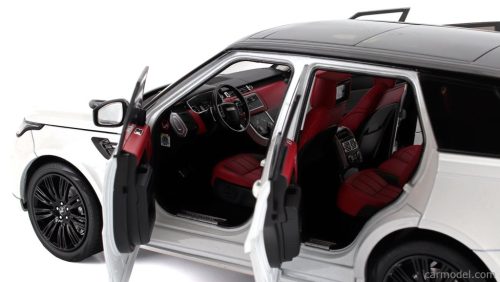 LAND ROVER  RANGE ROVER SPORT 2014  WHITE BLACK