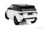 LAND ROVER  RANGE ROVER SPORT 2014  WHITE BLACK