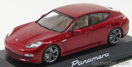 PORSCHE  PANAMERA 2009