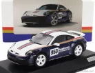PORSCHE  911 992 N 953 RALLY DAKAR ROUGHROADS DESIGN PAKET COUPE 2023  WHITE BLUE