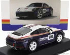 PORSCHE  911 992 N 953 RALLY DAKAR ROUGHROADS DESIGN PAKET COUPE 2023  WHITE BLUE