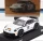 PORSCHE  911 992 COUPE N 19 RALLY DAKAR DESIGN 2022  WHITE BLUE