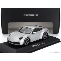 PORSCHE  911 992-2 CARRERA COUPE GT 2024  SILVER