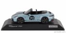 PORSCHE  911 992 CABRIOLET OPEN SPIRIT 70 2025  MEISSEN BLUE BLACK