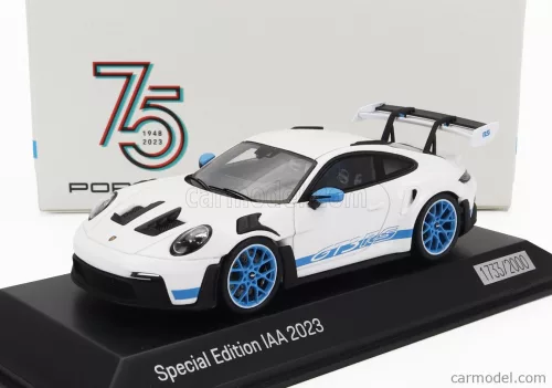 PORSCHE- 911 992 GT3 RS IAA MONACO 2023