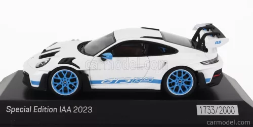 PORSCHE- 911 992 GT3 RS IAA MONACO 2023