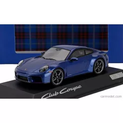 PORSCHE  911 992-2 CARRERA T COUPE 2024  BLUE