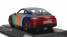 PORSCHE  911 992 CARRERA GTS COUPE 2021 - 30 YEARS PORSCHE THAILAND EDITION