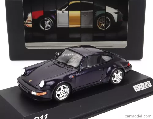 PORSCHE 911 964 CARRERA 4 COUPE 1989