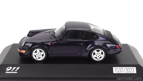 PORSCHE 911 964 CARRERA 4 COUPE 1989