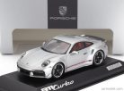 PORSCHE  911 992 TURBO COUPE 2023 - FIRST TURBO REMASTERED  SILVER