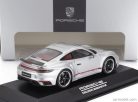 PORSCHE  911 992 TURBO COUPE 2023 - FIRST TURBO REMASTERED  SILVER