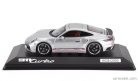 PORSCHE  911 992 TURBO COUPE 2023 - FIRST TURBO REMASTERED  SILVER
