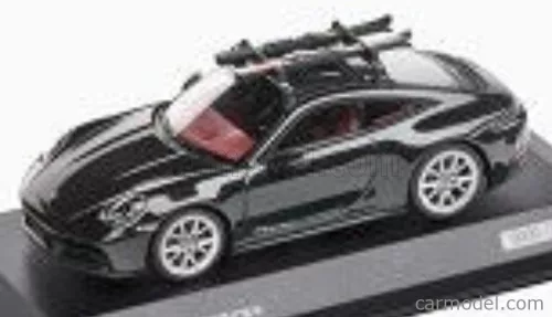 PORSCHE  911 992-2 CARRERA COUPE WITH SKI 2024  BLACK