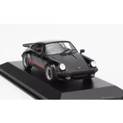   PORSCHE  911 930 TURBO COUPE 1977 - 50 JAHRE PORSCHE DESIGN  BLACK