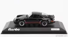 PORSCHE  911 930 TURBO COUPE 1977 - 50 JAHRE PORSCHE DESIGN  BLACK