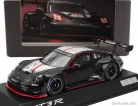 PORSCHE  911 992 GT3 R N 0 COUPE 2022  BLACK SILVER